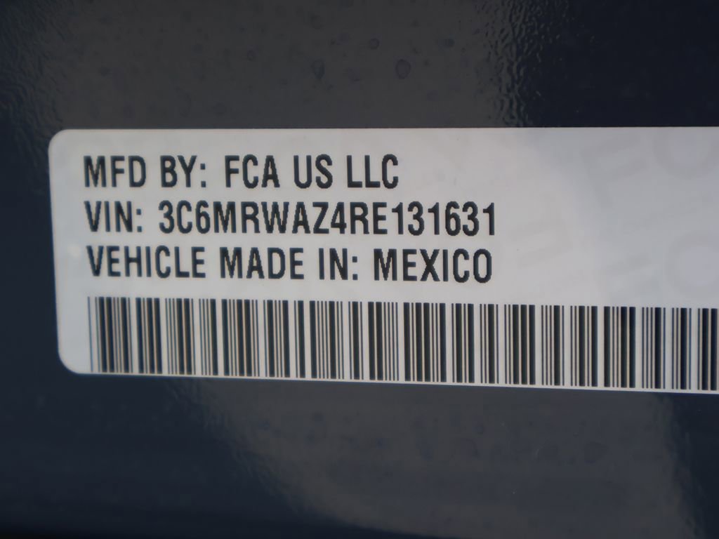 Used 2024 RAM ProMaster 3500 FWD image 36