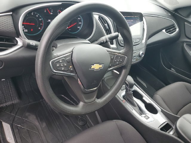Certified 2024 Chevrolet Malibu LT w/ LPO, Floor Liner Package FWD image 17