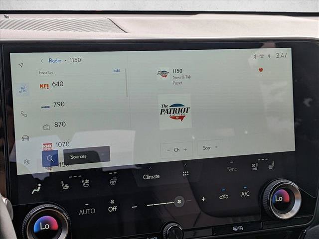 Used 2026 Lexus NX 350h AWD w/ Accessory Package (Z1) image 12