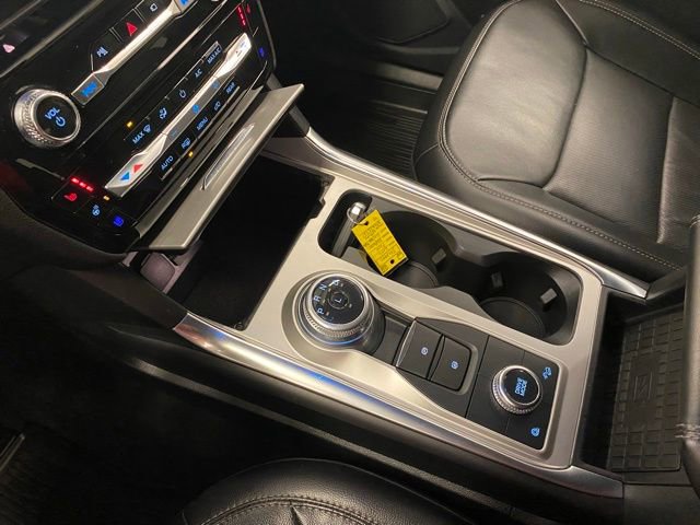 Used 2022 Ford Explorer Limited w/ Hybrid Equipment Group 310A image 17