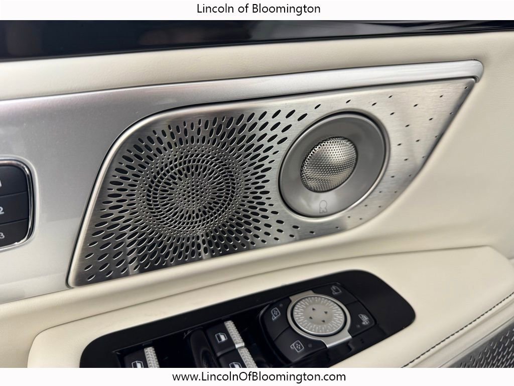 New 2026 Lincoln Nautilus Black Label image 22