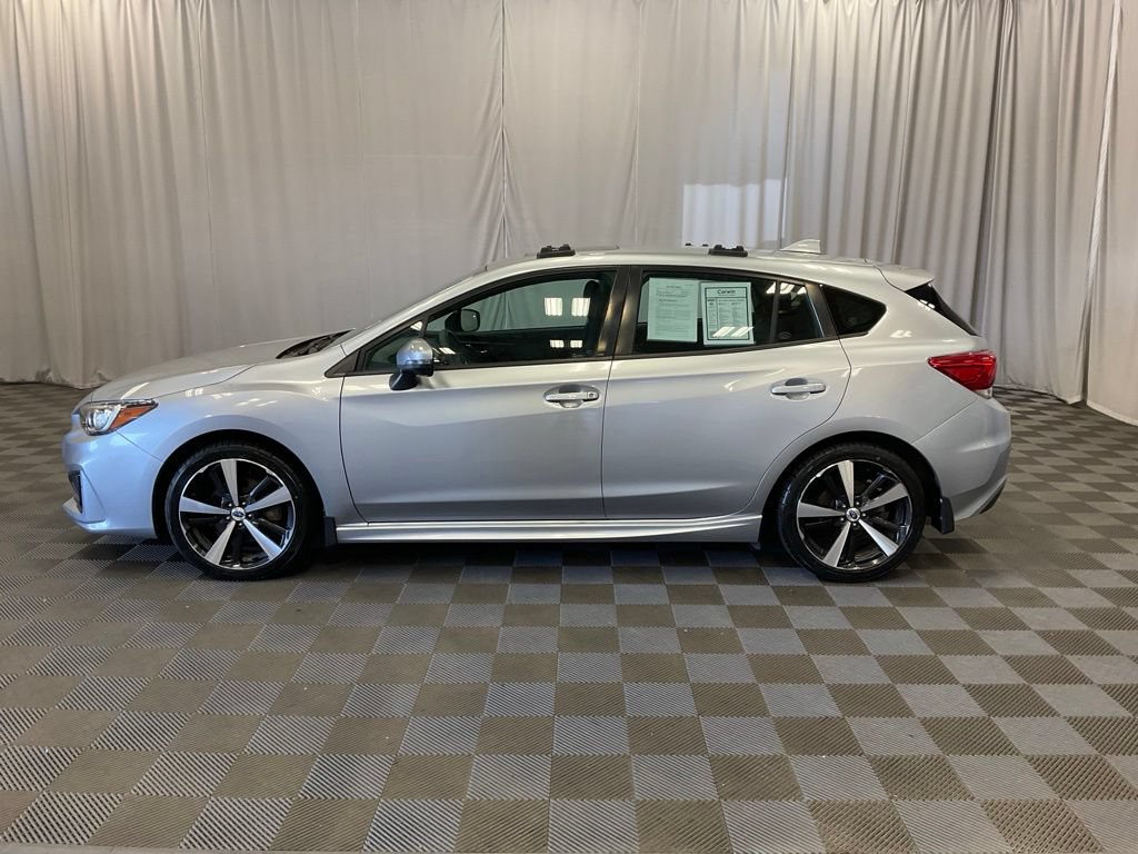 Used 2017 Subaru Impreza 2.0i Sport w/ Popular Package #4 AWD/4WD image 5