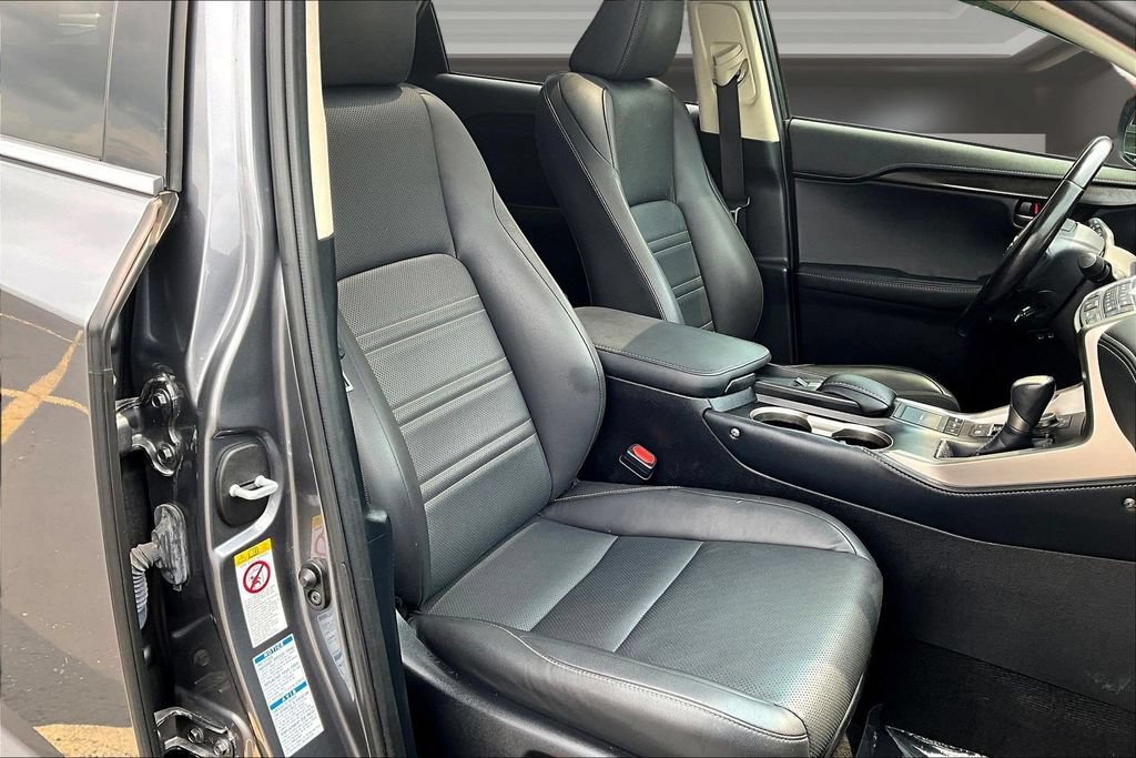 Used 2015 Lexus NX 200t AWD w/ Premium Package image 28