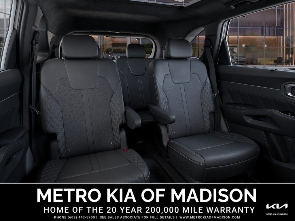 New 2026 Kia Sorento SX Prestige image 16