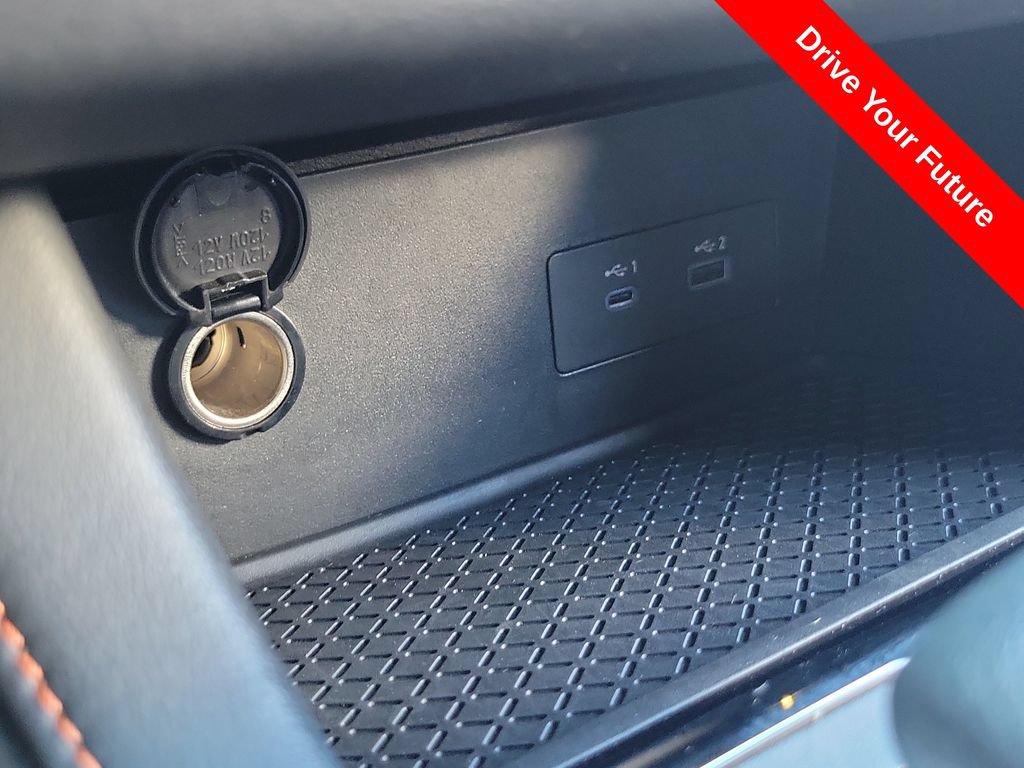 Used 2024 Nissan Pathfinder Rock Creek AWD/4WD image 12
