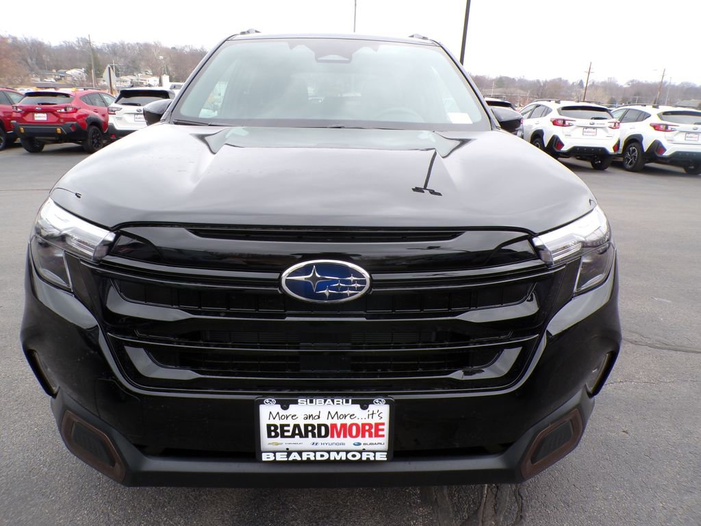 New 2026 Subaru Forester Sport w/ Sport Plus Package image 6