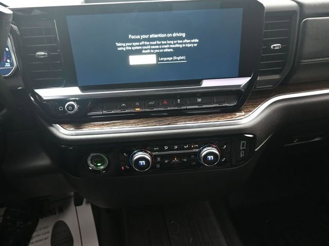 Certified 2024 GMC Sierra 1500 Elevation image 12