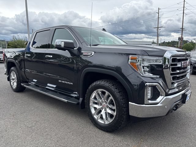Used 2020 GMC Sierra 1500 SLT w/ SLT Premium Plus Package AWD/4WD image 7