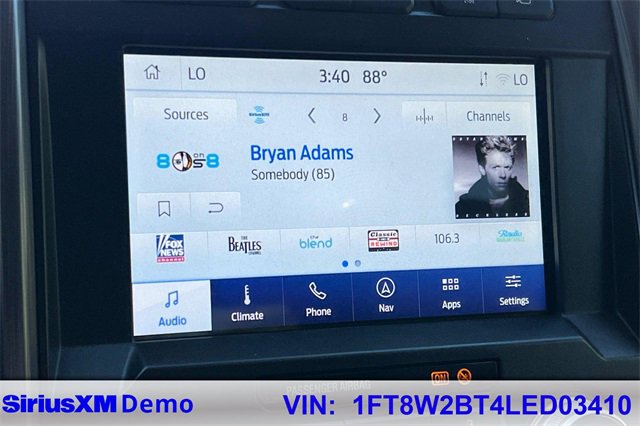 Used 2020 Ford F250 Limited image 36