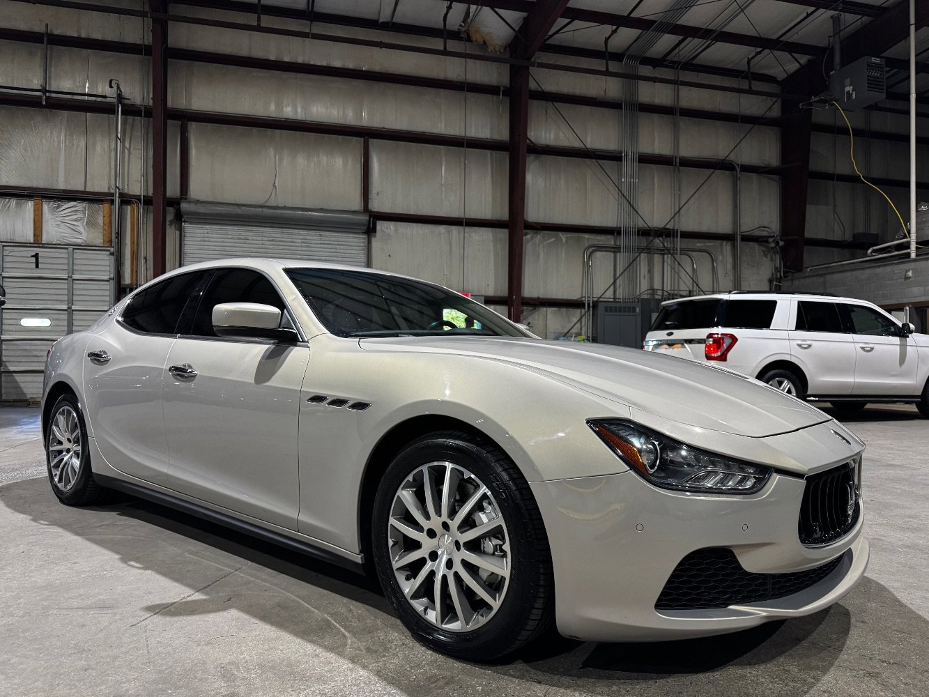 Used 2014 Maserati Ghibli S Q4