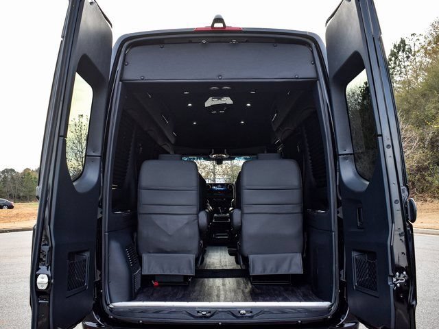 New 2026 Mercedes-Benz Sprinter 2500 image 37