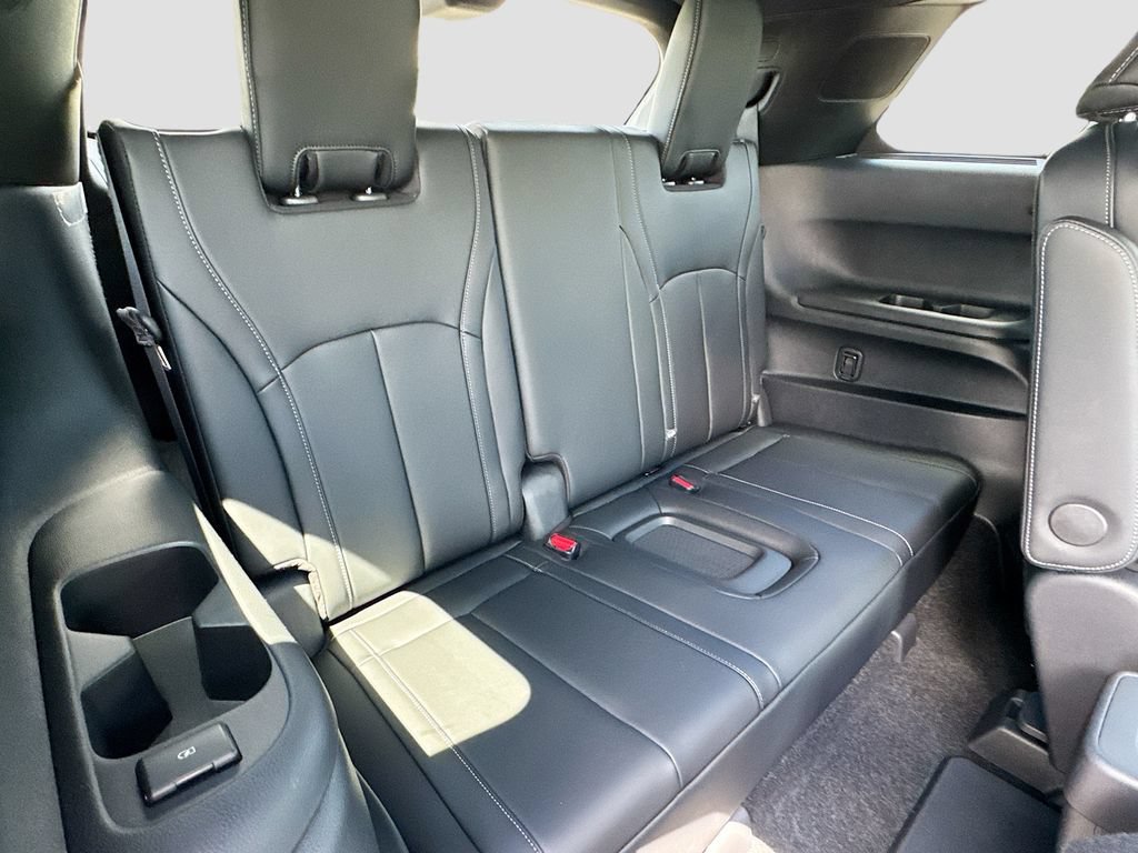 Certified 2026 INFINITI QX60 Autograph w/ Dark Cargo Package AWD/4WD image 30