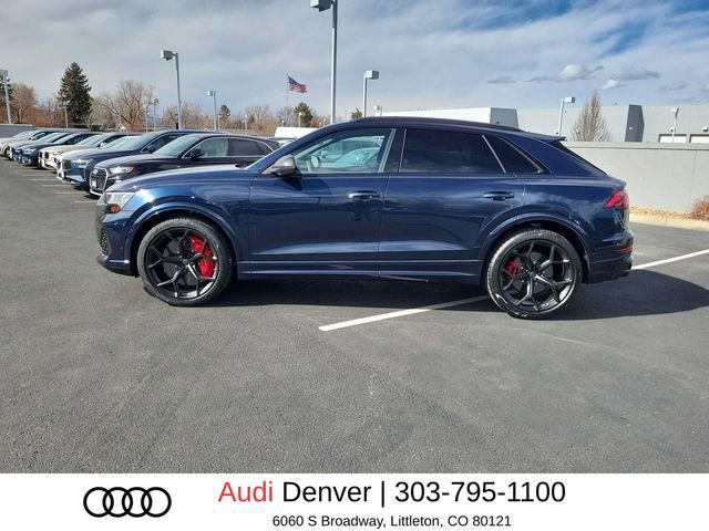New 2026 Audi RS Q8 performance AWD/4WD image 5