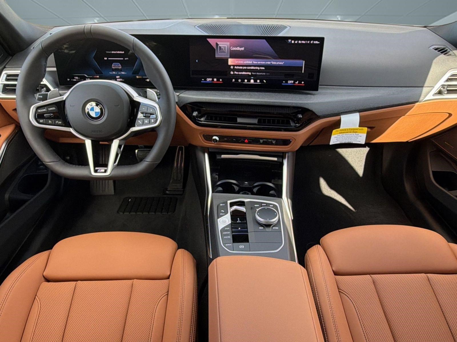New 2026 BMW 330i Sedan w/ M Sport Package RWD image 4