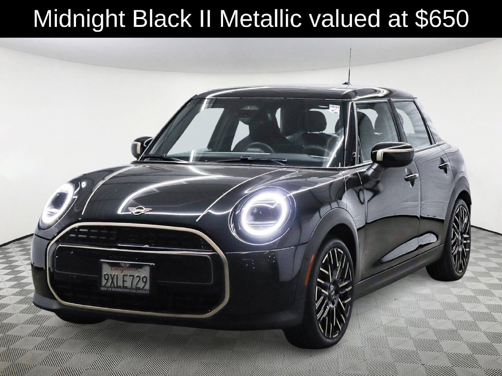 Used 2026 MINI Cooper 4-Door Hardtop FWD image 4