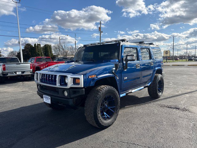 Used 2006 HUMMER H2 w/ Limited Edition H2