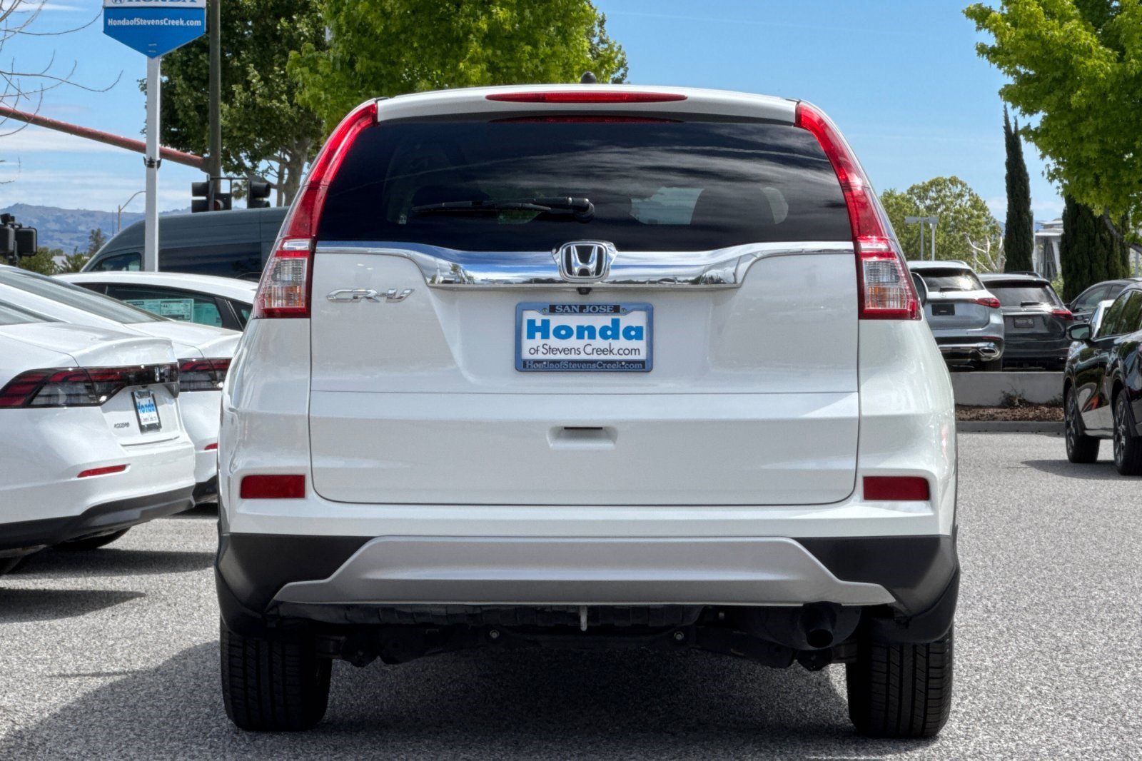 Used 2016 Honda CR-V EX image 9