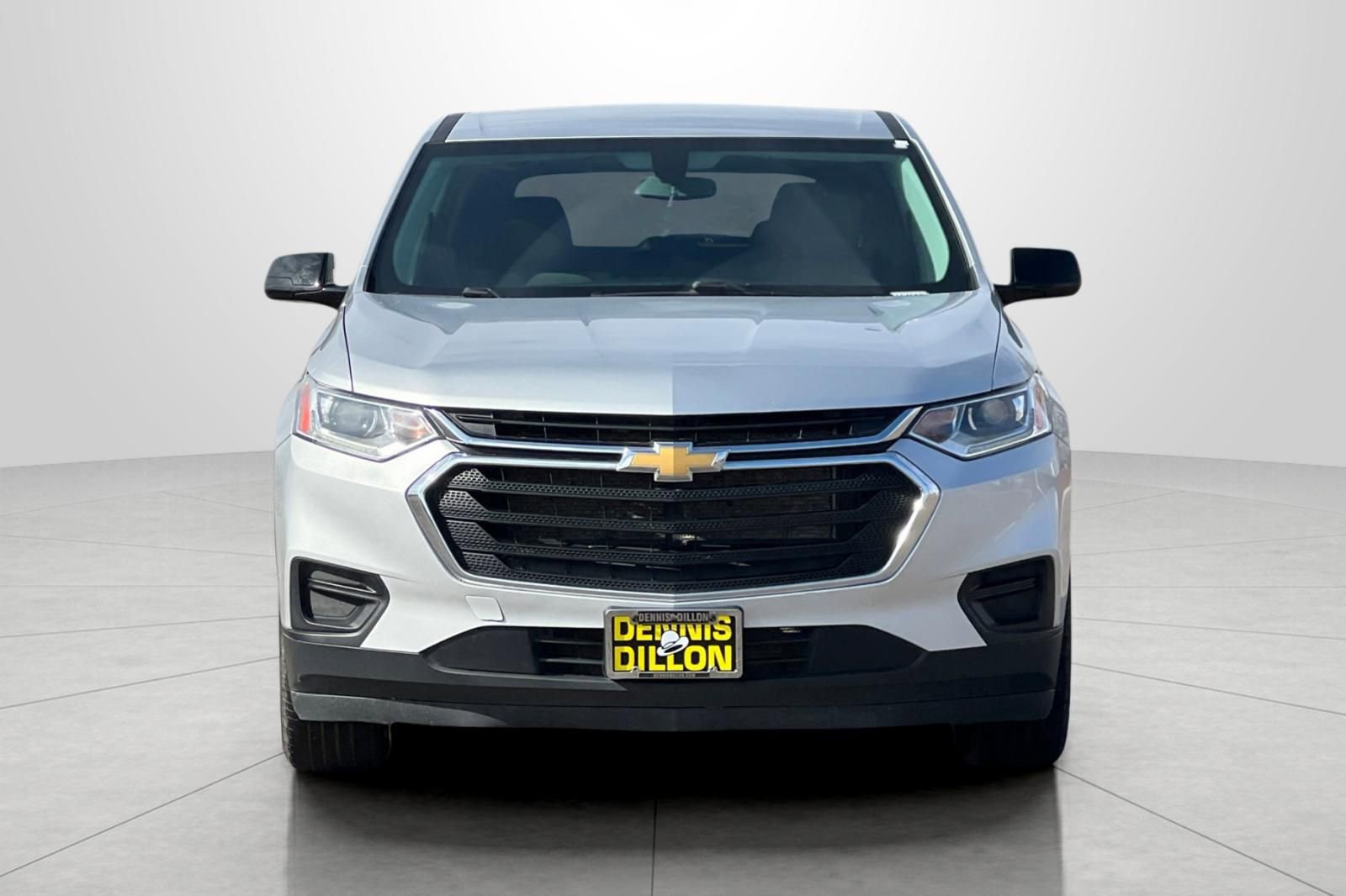 Used 2020 Chevrolet Traverse LS image 6
