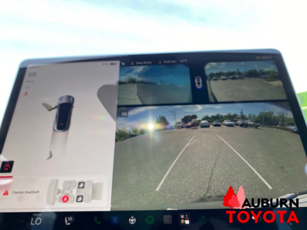 Used 2025 Tesla Model Y Long Range AWD/4WD image 43