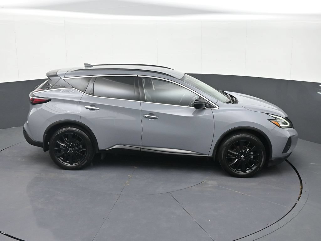 Used 2023 Nissan Murano SV w/ SV Midnight Edition Package FWD image 25