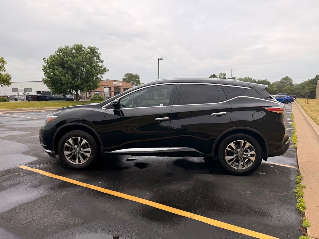 Used 2018 Nissan Murano SL w/ Moonroof Package AWD/4WD image 5