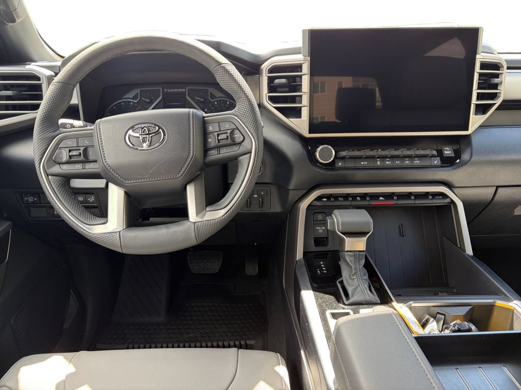 New 2026 Toyota Tundra SR5 w/ SR5 Premium Package AWD/4WD image 13