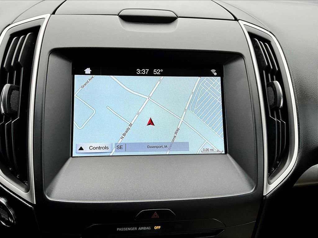 Used 2016 Ford Edge SEL w/ Equipment Group 201A FWD image 20