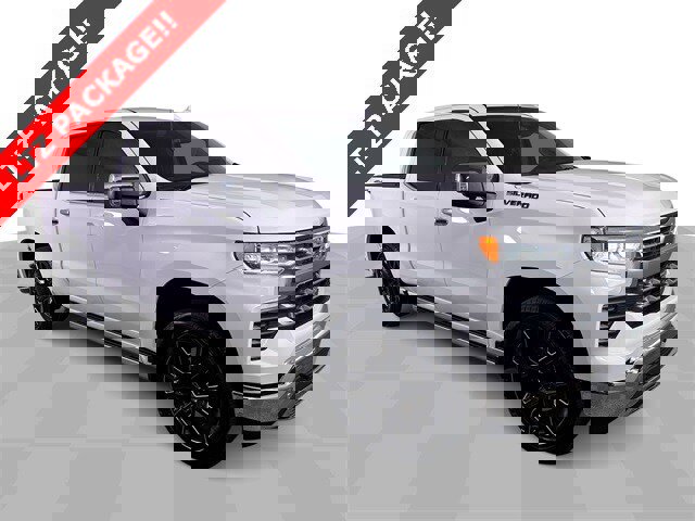 Used 2023 Chevrolet Silverado 1500 LTZ w/ LTZ Premium Package video 2