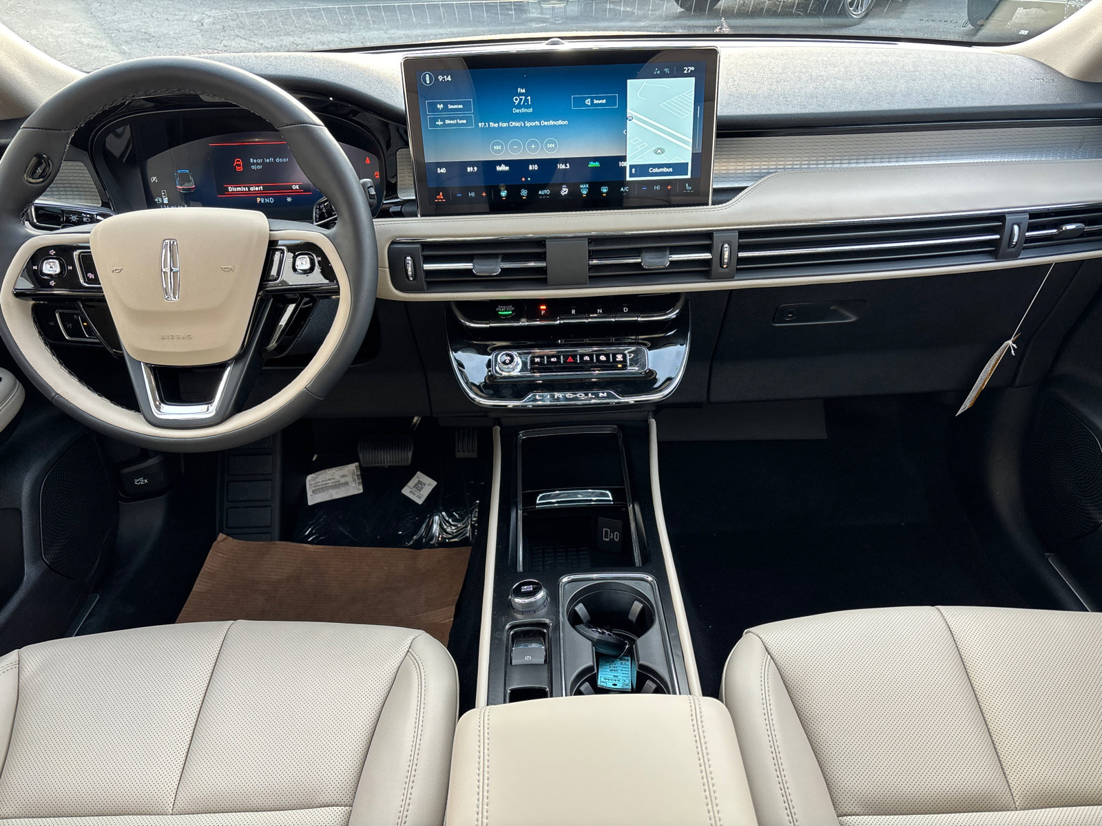 New 2026 Lincoln Corsair Premiere image 30