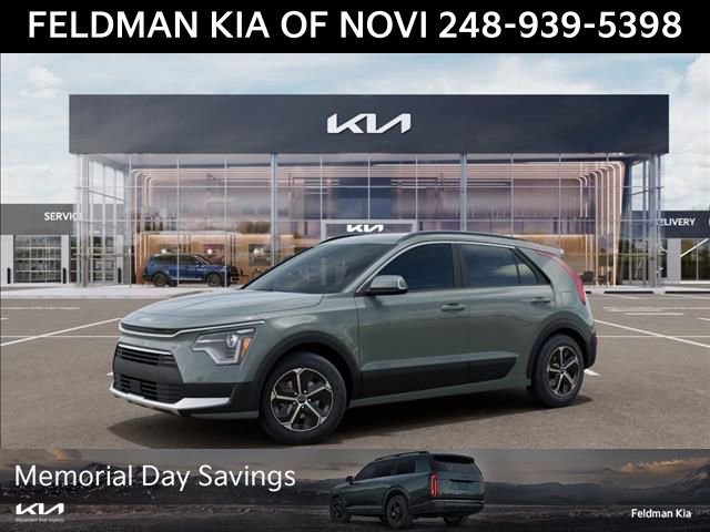 New 2026 Kia Niro EX FWD image 3
