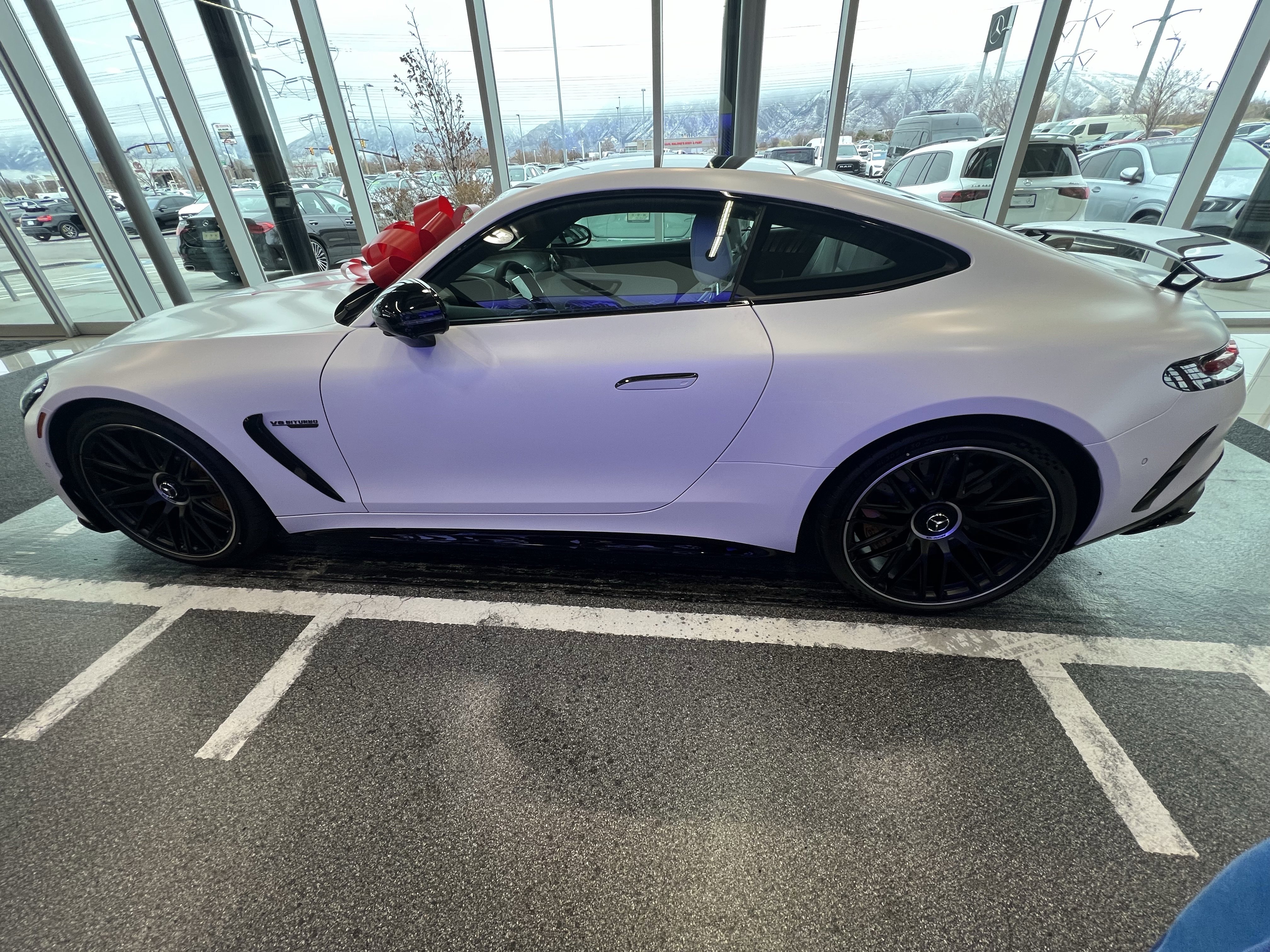 New 2026 Mercedes-Benz AMG GT 63 image 6