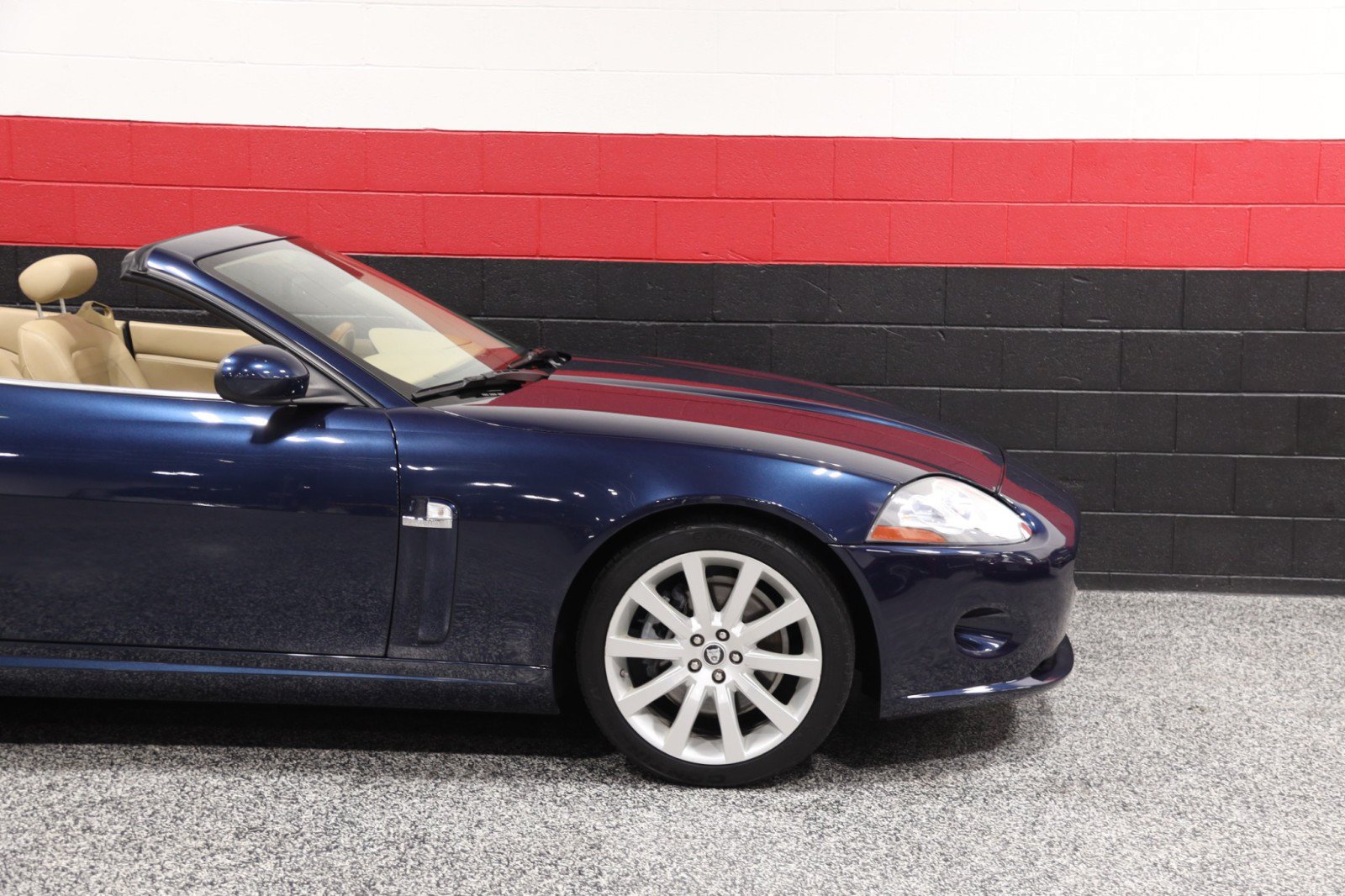 Used 2007 Jaguar XK Convertible RWD image 6