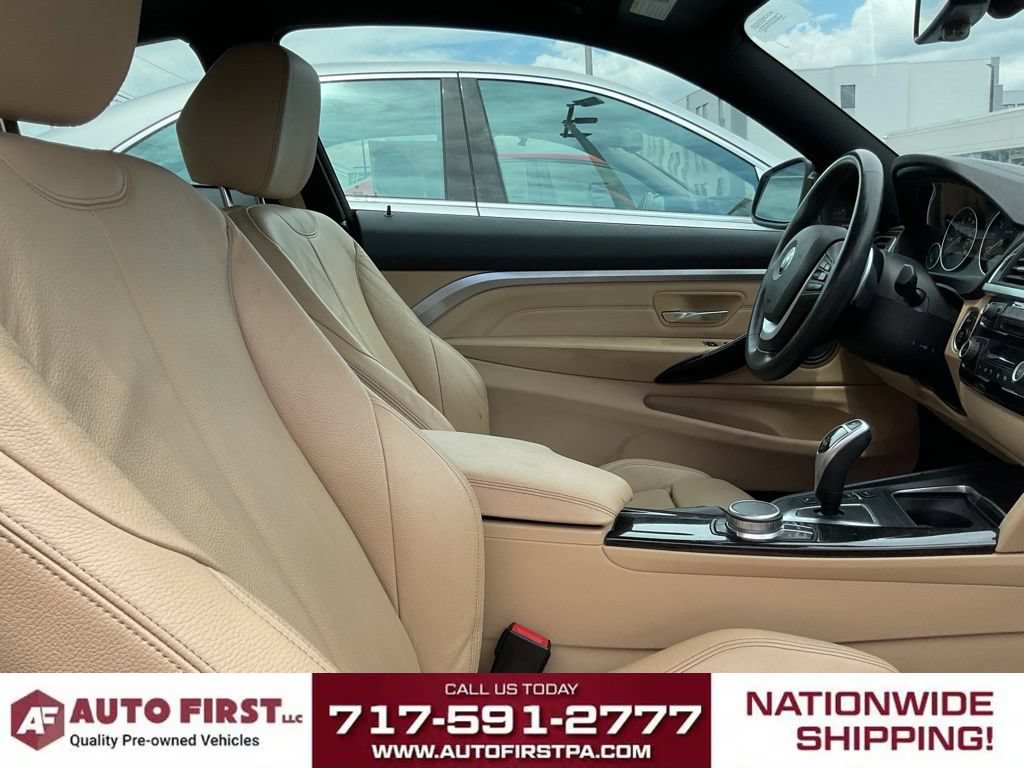 Used 2020 BMW 430i xDrive Coupe w/ Convenience Package AWD/4WD image 8