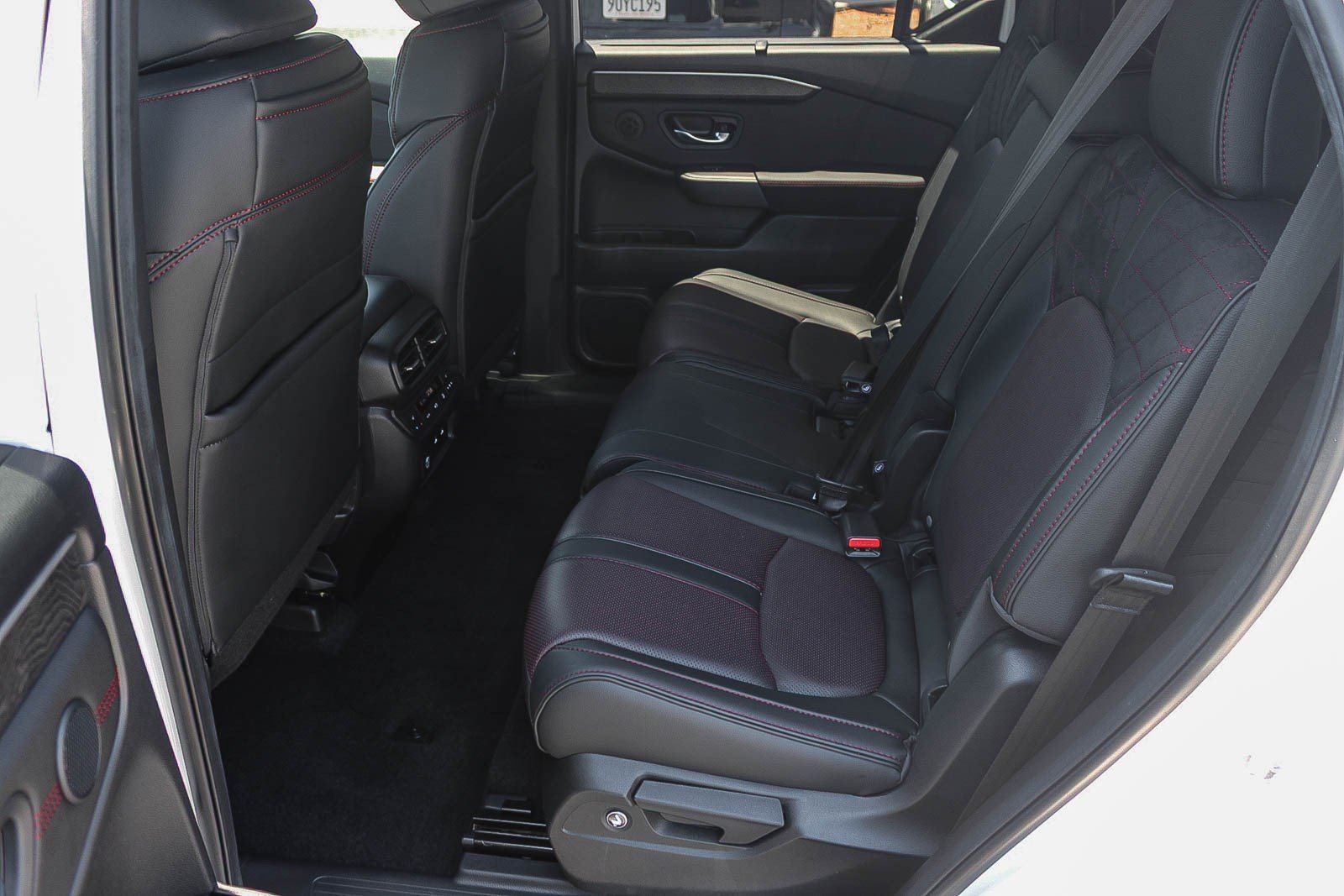 Certified 2026 Honda Pilot Black Edition image 19
