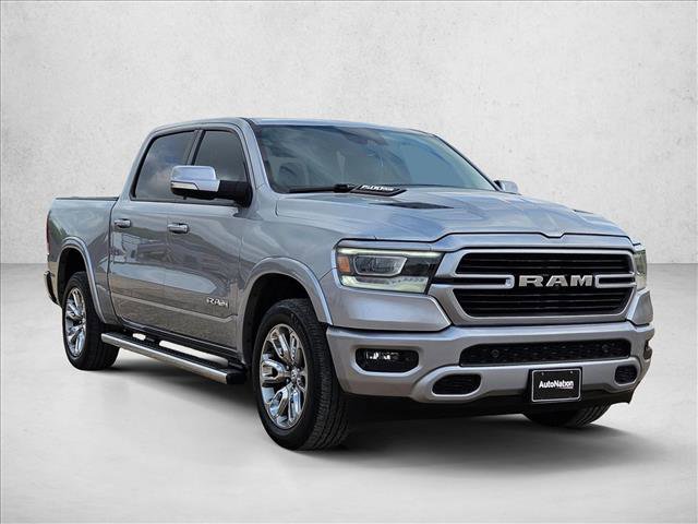 Used 2020 RAM 1500 Laramie image 3