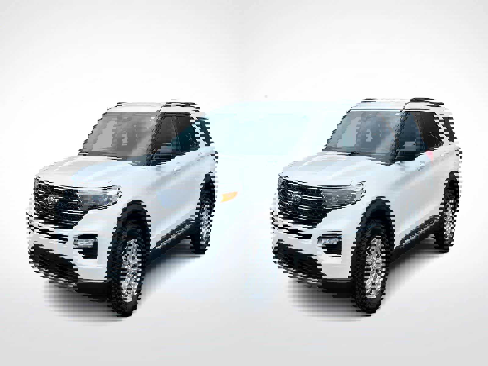 Used 2022 Ford Explorer XLT w/ Equipment Group 202A AWD/4WD image 4