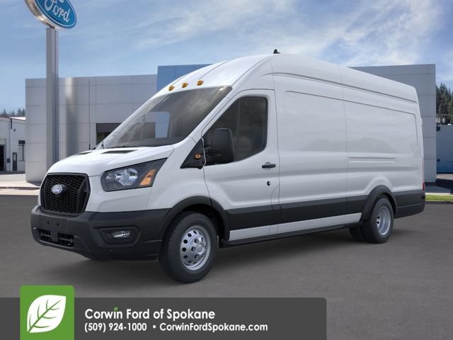 New 2026 Ford Transit 350 148 High Roof Extended DRW AWD/4WD image 3