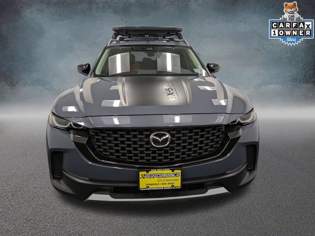 Certified 2025 MAZDA CX-50 Meridian Edition w/ Apex Package AWD/4WD image 2
