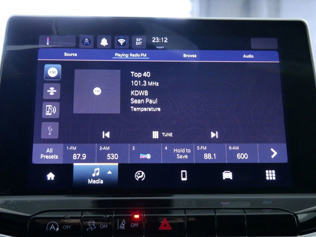 Used 2024 Jeep Compass Latitude image 38