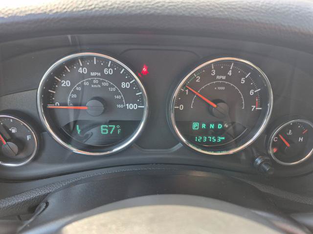 Used 2016 Jeep Wrangler Unlimited Sport AWD/4WD image 14