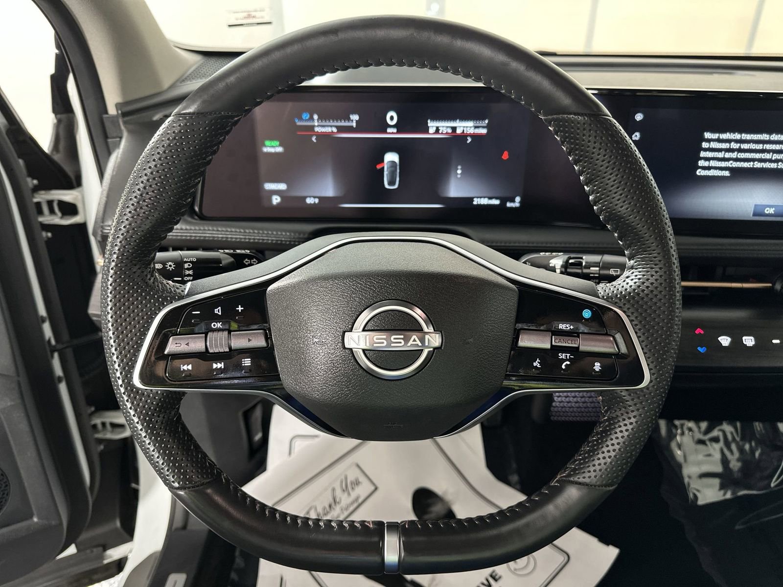 Certified 2024 Nissan Ariya AWD image 14