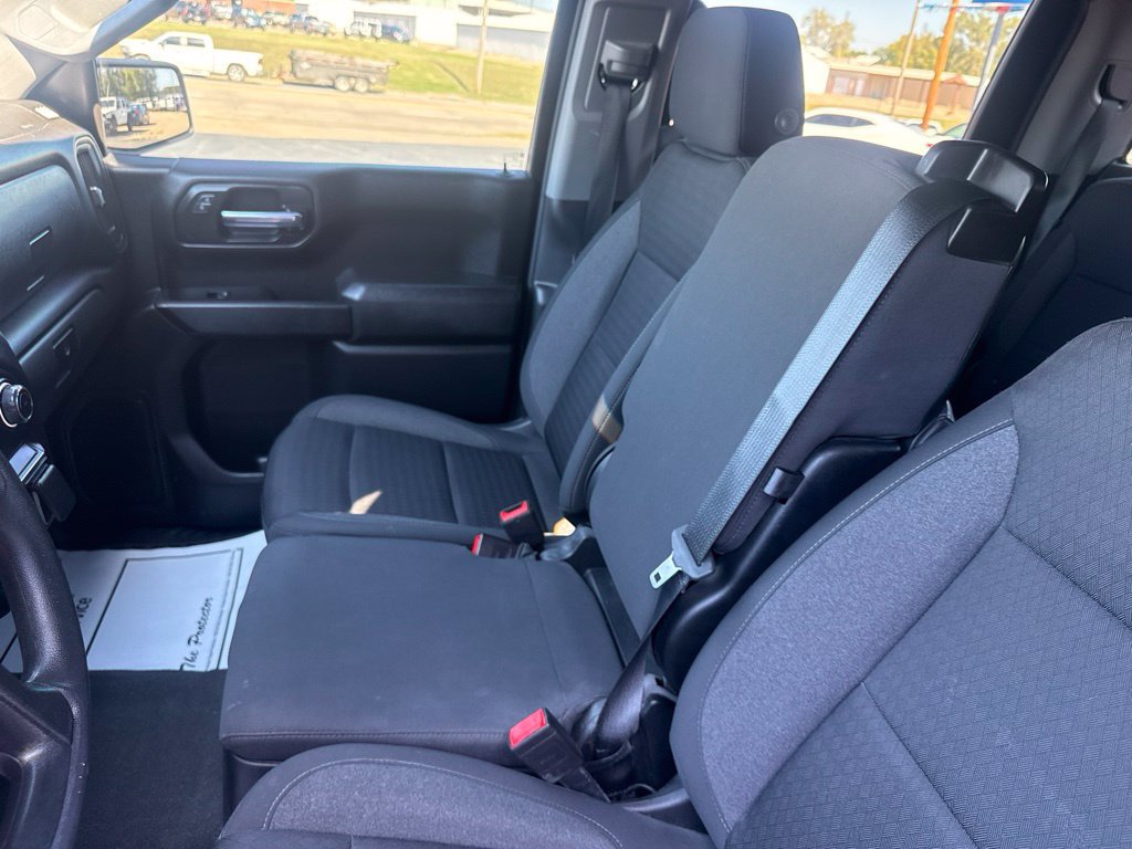 Used 2023 Chevrolet Silverado 1500 Custom AWD/4WD image 22