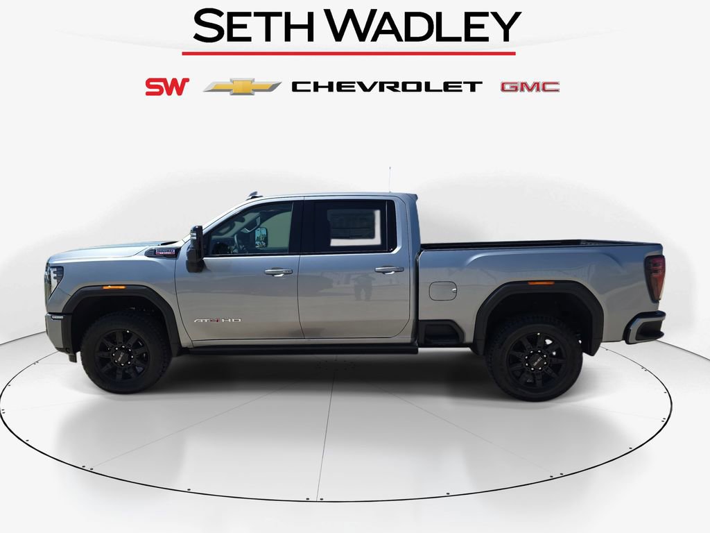 New 2026 GMC Sierra 2500 AT4 w/ AT4 Premium Plus Package AWD/4WD image 4