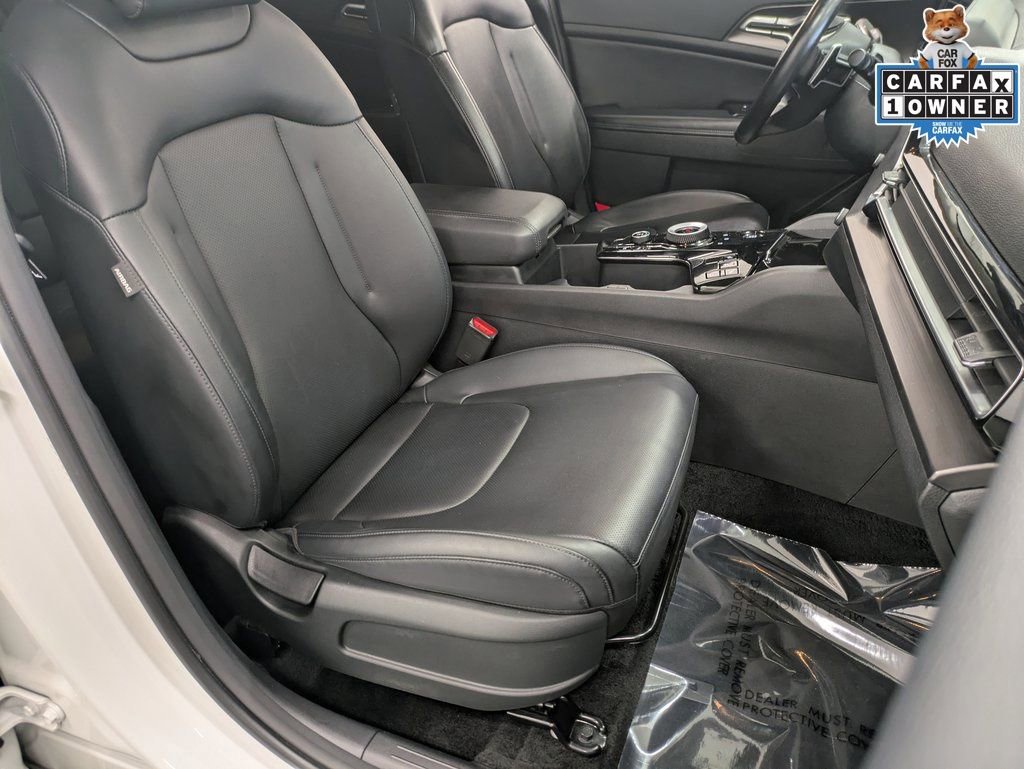 Certified 2023 Kia Sportage EX image 29