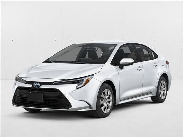 New 2027 Toyota Corolla LE