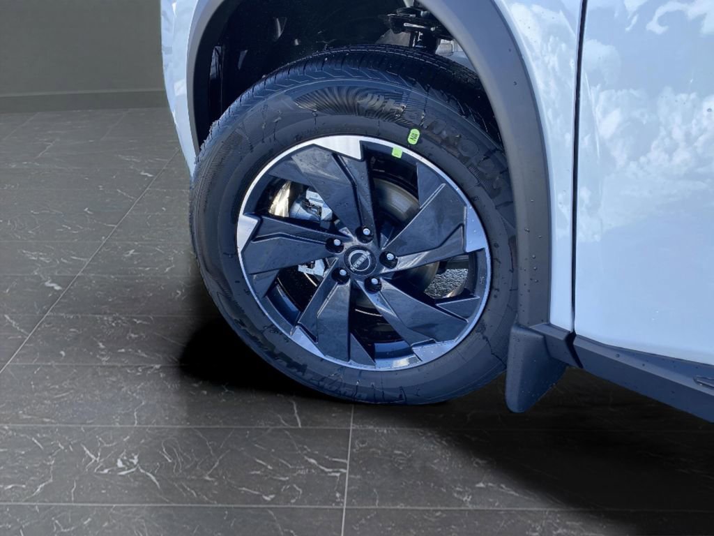 New 2026 Nissan Rogue SV image 35