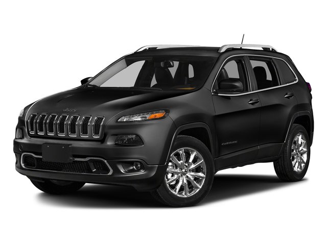 Used 2016 Jeep Cherokee Limited image 1