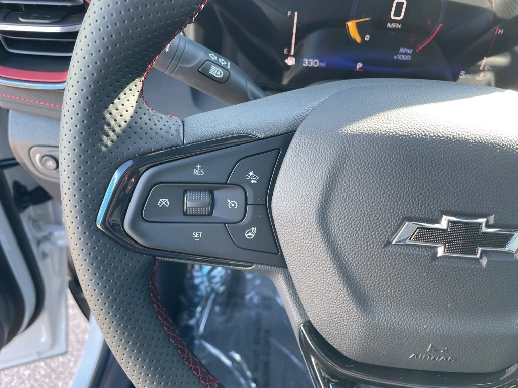 New 2026 Chevrolet TrailBlazer RS w/ Convenience Package image 13