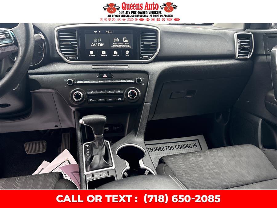 Used 2021 Kia Sportage LX image 13