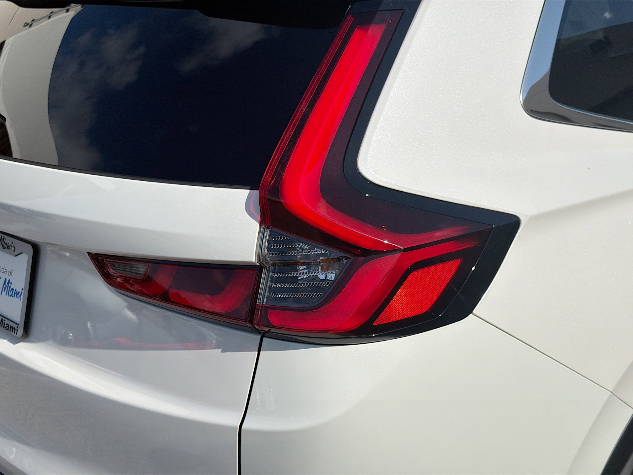 Certified 2024 Honda CR-V EX-L image 27